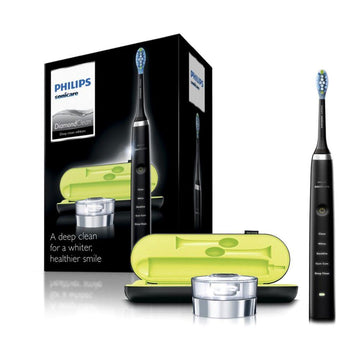 Diamondclean Sonic Electric Toothbrush - Black